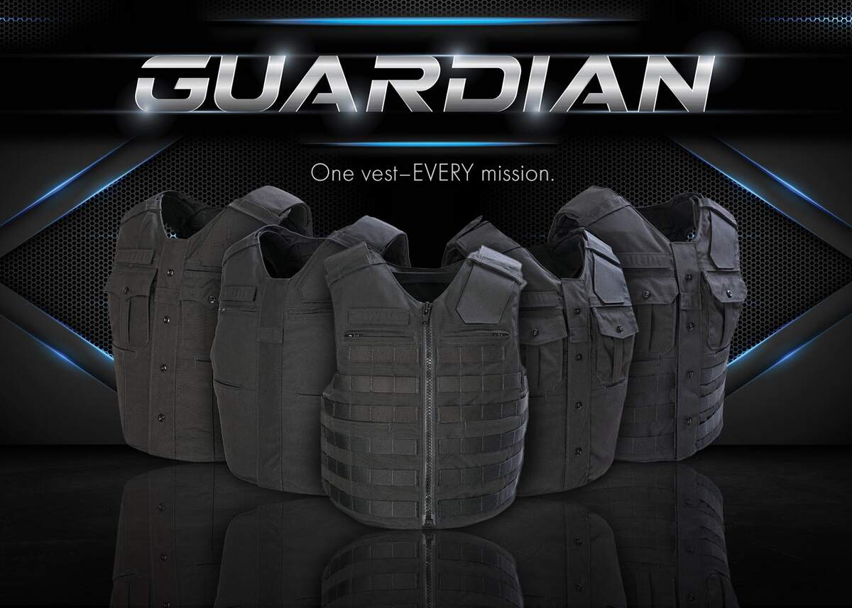 Guardian Point Blank Body Armor Guardian Point Blank Body Armor