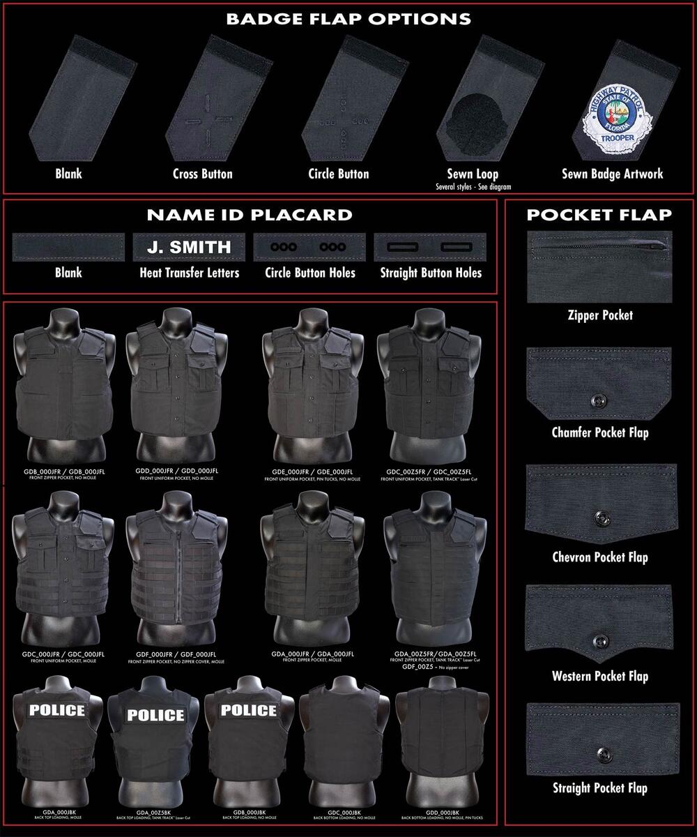 Guardian Point Blank Body Armor Guardian Point Blank Body Armor