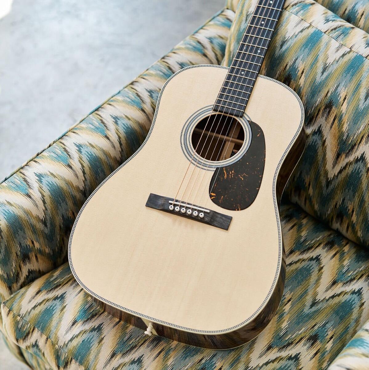 Guide To Acoustic Guitar Body Sizes Shapes
