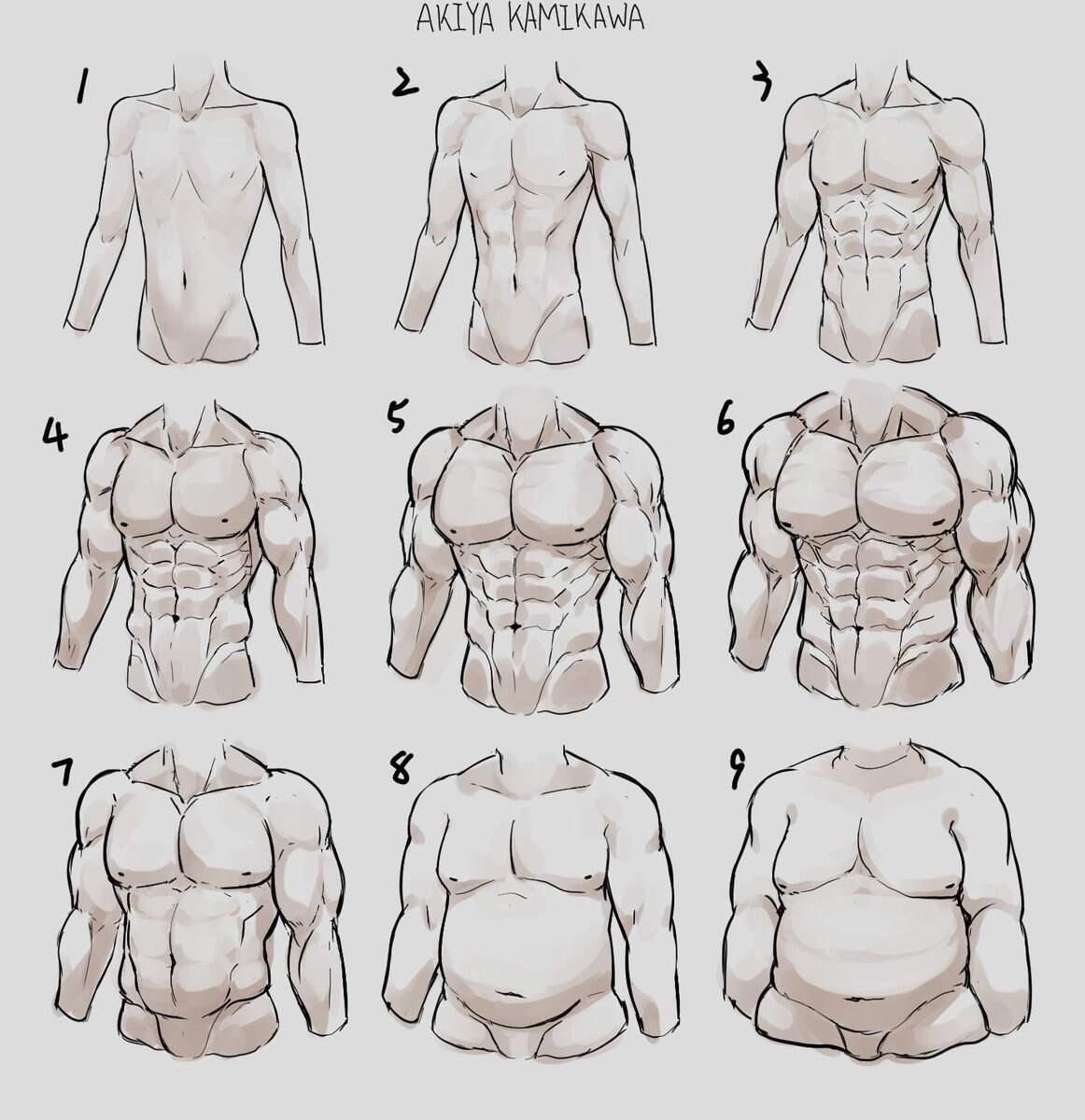 Guys What Is Your Body Type Women Which Is Your Spec