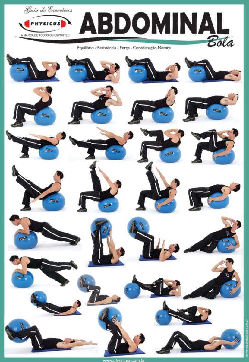 Gym Golf Training Program Pdf Ball Workout Golf Strength Training Program Pdf Ball Is Life Poster