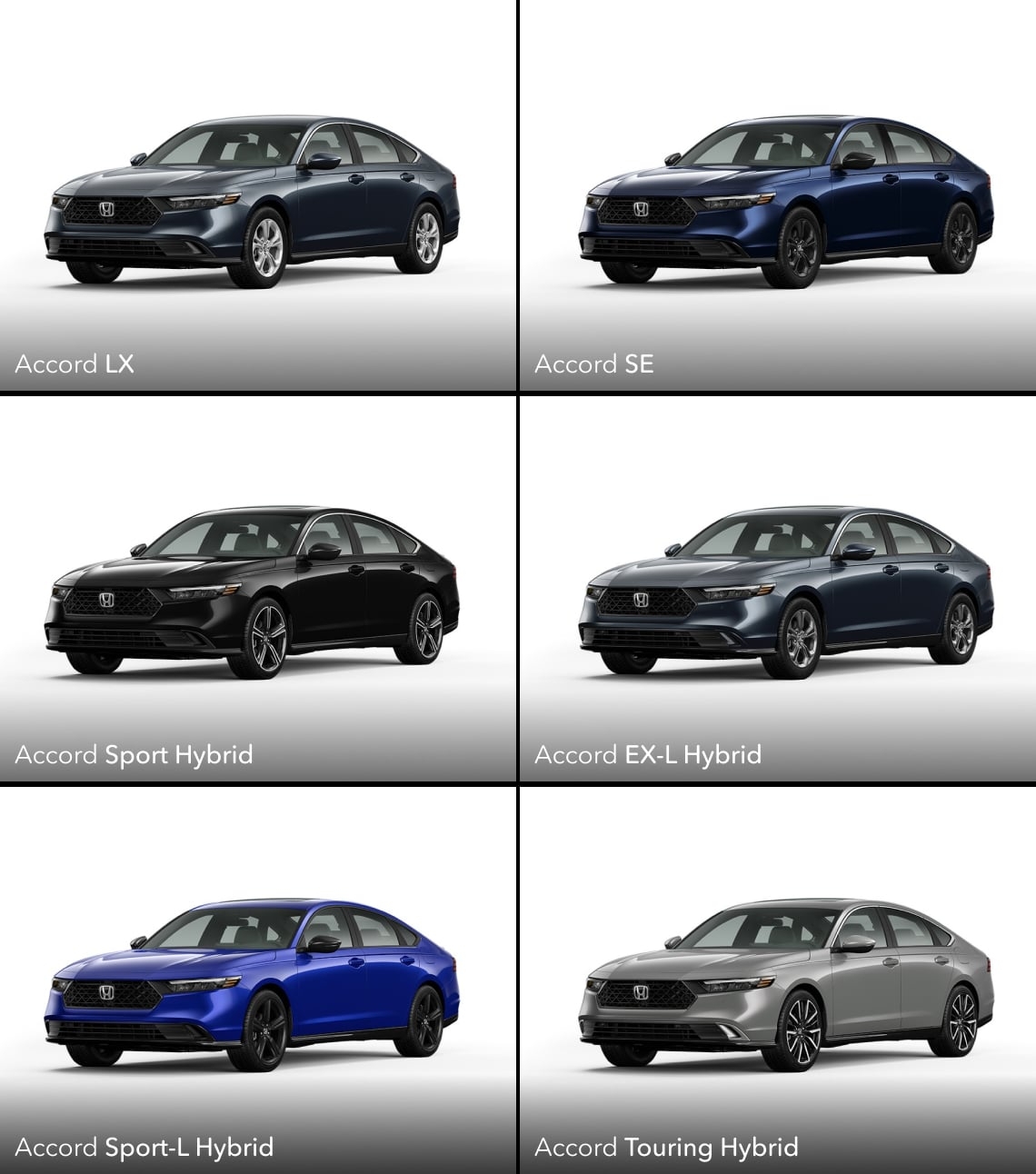 Honda Accord Vs Toyota Camry Detailed Comparison Guide