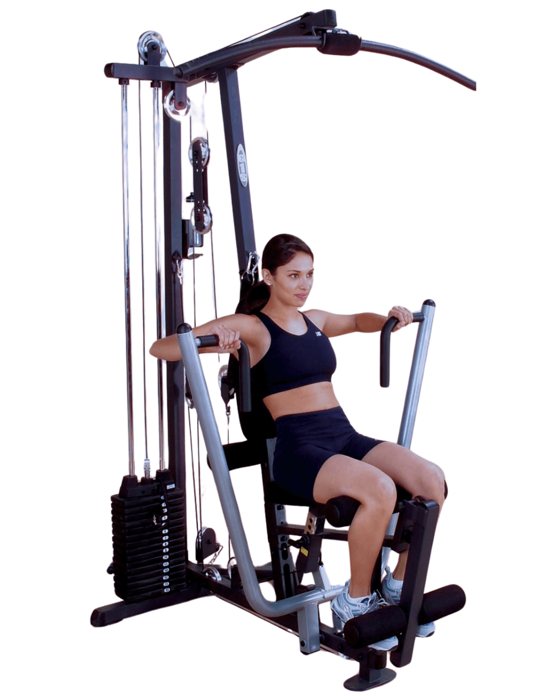 HOT Body Solid G1s Exercise Chart Body Solid G1S Selectorized Personal Trainer Fitness Superstore
