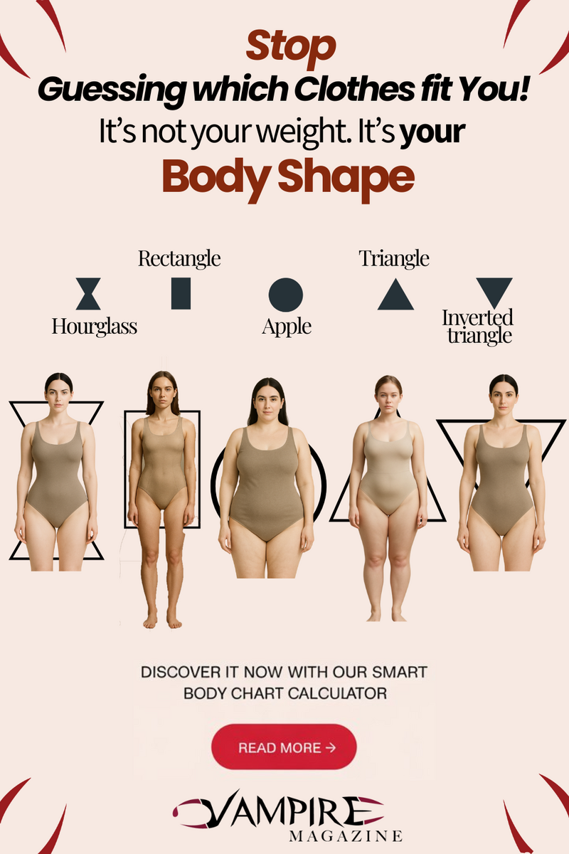 How I Got My Body Shape 2025 In One Minute With Smart Ai CALCULATOR By Vampire Magazine Medium How I Got My Body Shape 2025 In One Minute With Smart Ai CALCULATOR By Vampire Magazine Medium