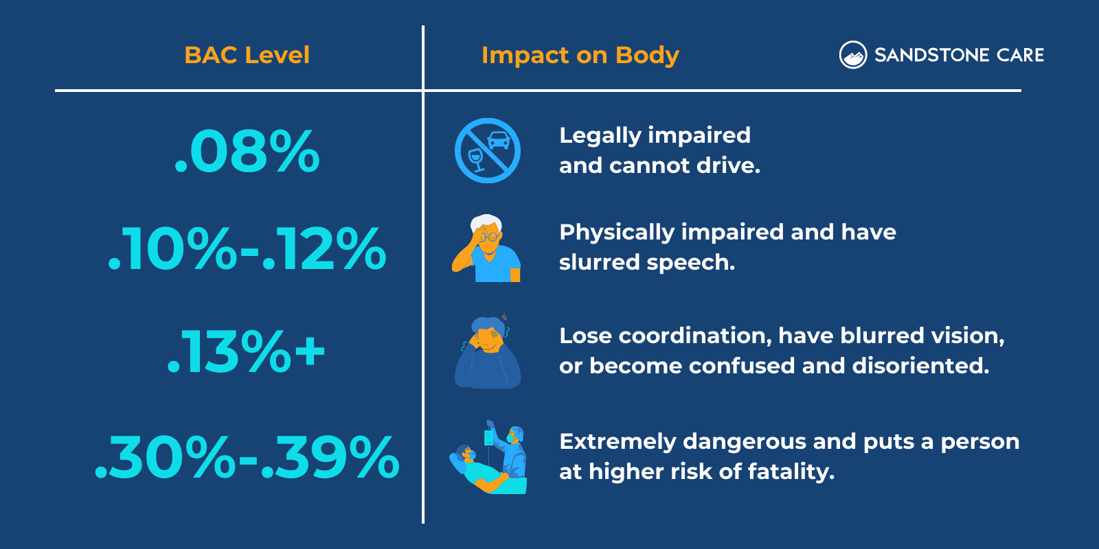 How Long Does Alcohol Stay In Your System Key Facts