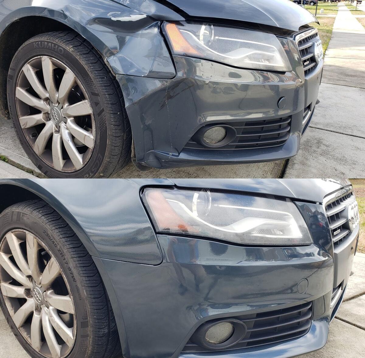 How Much Does Auto Body Repair Cost A Complete 2025 Guide