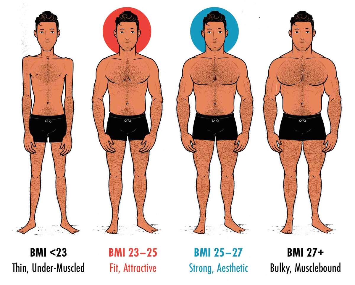 How To Build The Most Aesthetic Male Physique Bony To Beastly
