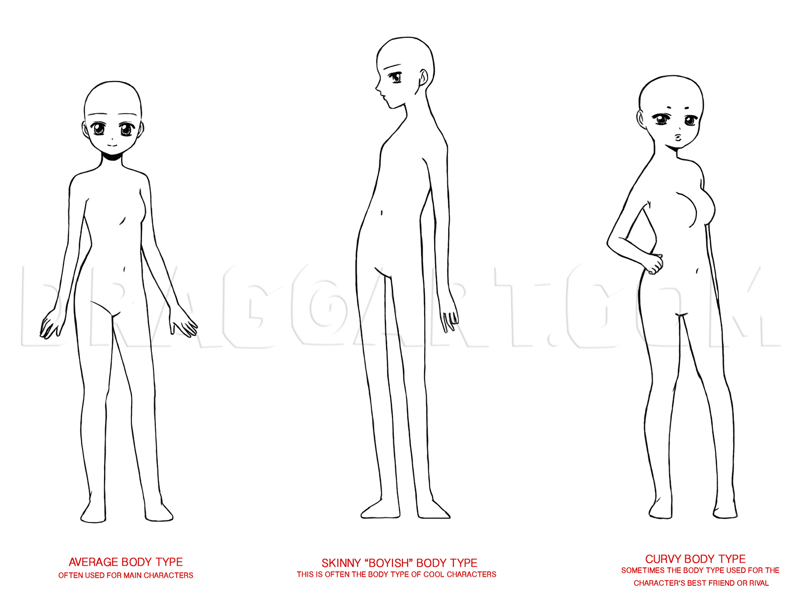 How To Draw Shojo Draw Shoujo Anime Drawing Step By Step By Desi Bell DragoArt