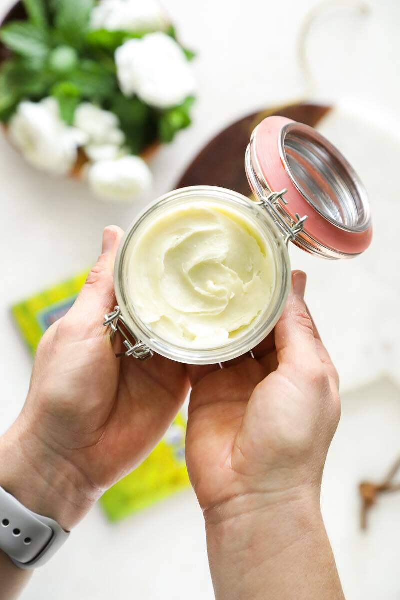 How To Make Body Butter Homemade Non Greasy Live Simply How To Make Body Butter Homemade Non Greasy Live Simply