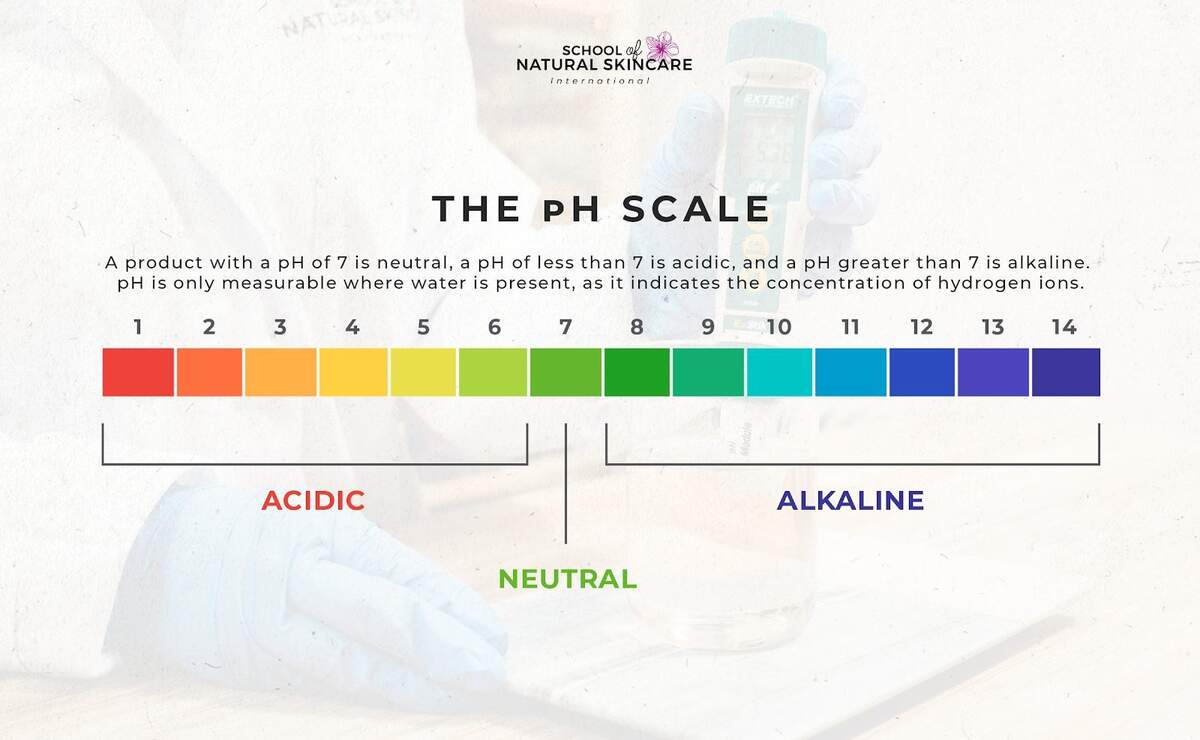 How To Test And Adjust The PH Of Natural Skincare Products And Why You Should School Of Natural Skincare