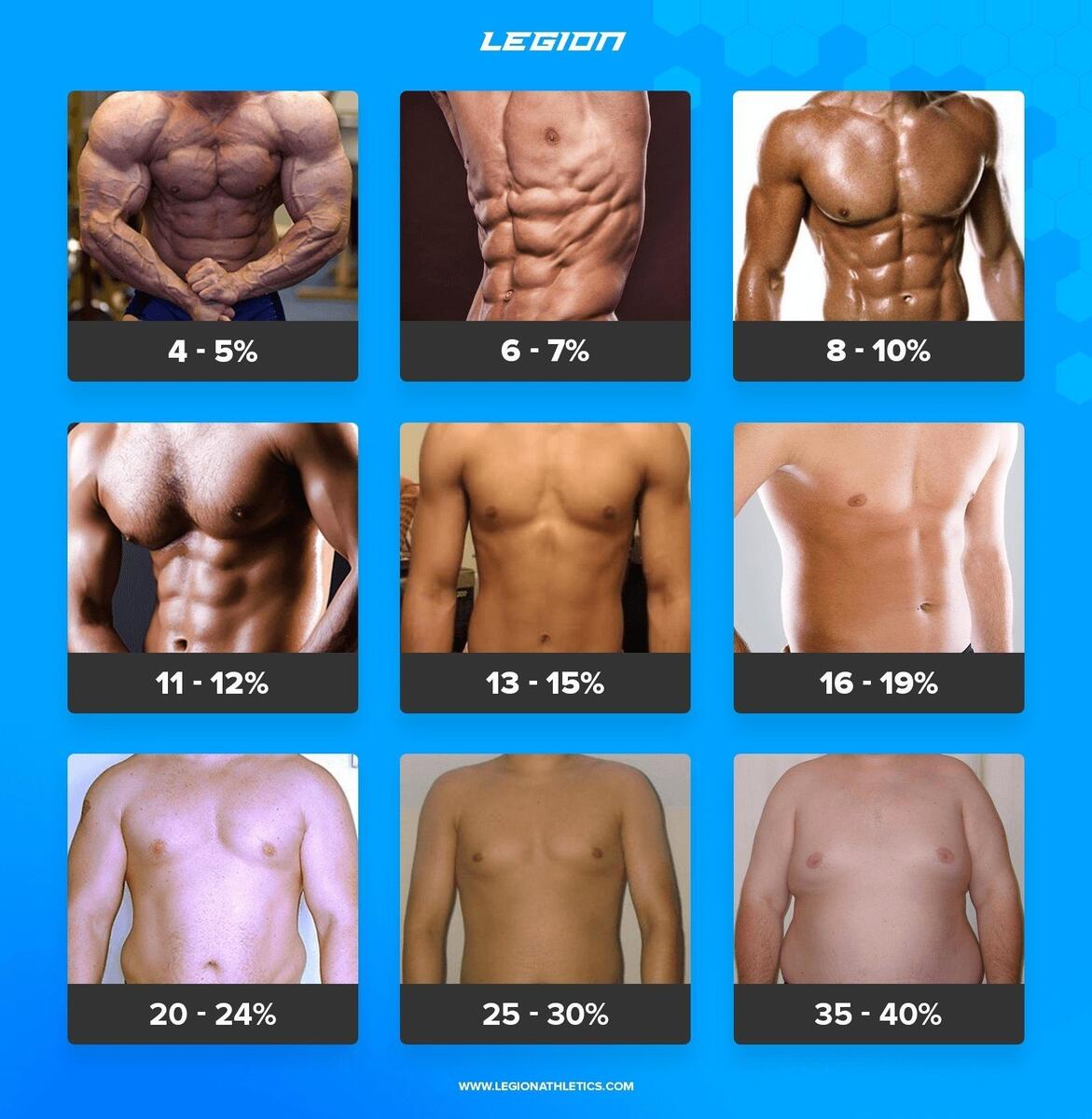 Hypertrophy What S My Body Fat The Forum Hypertrophy What S My Body Fat The Forum