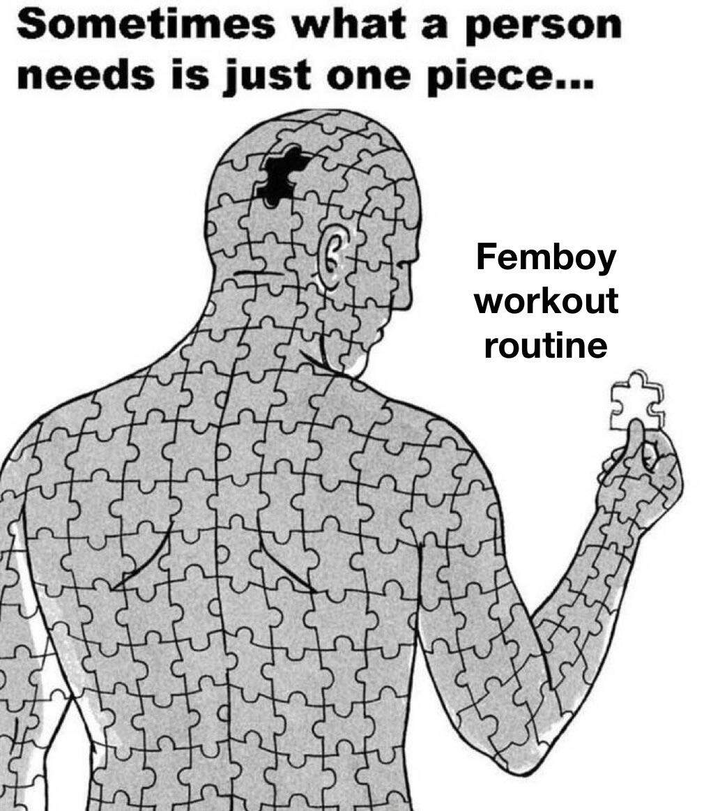 I Wanna Have Thick Thighs R Femboymemes How To Get The Femboy Physique A Complete Guide Pride