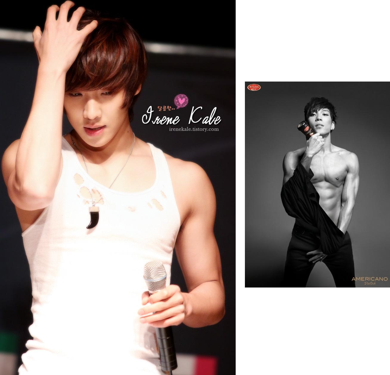 Jkt Craziness Who S KPOP Idol Got The Most HOTTEST Body