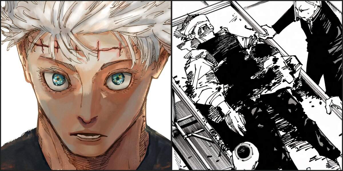 Jujutsu Kaisen The Fate Of Yuta S Original Body Explained