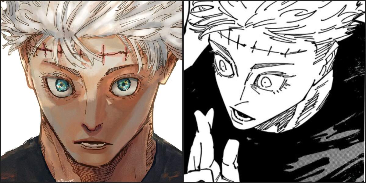 Jujutsu Kaisen Yuta Okkotsu In Gojo S Body Explained
