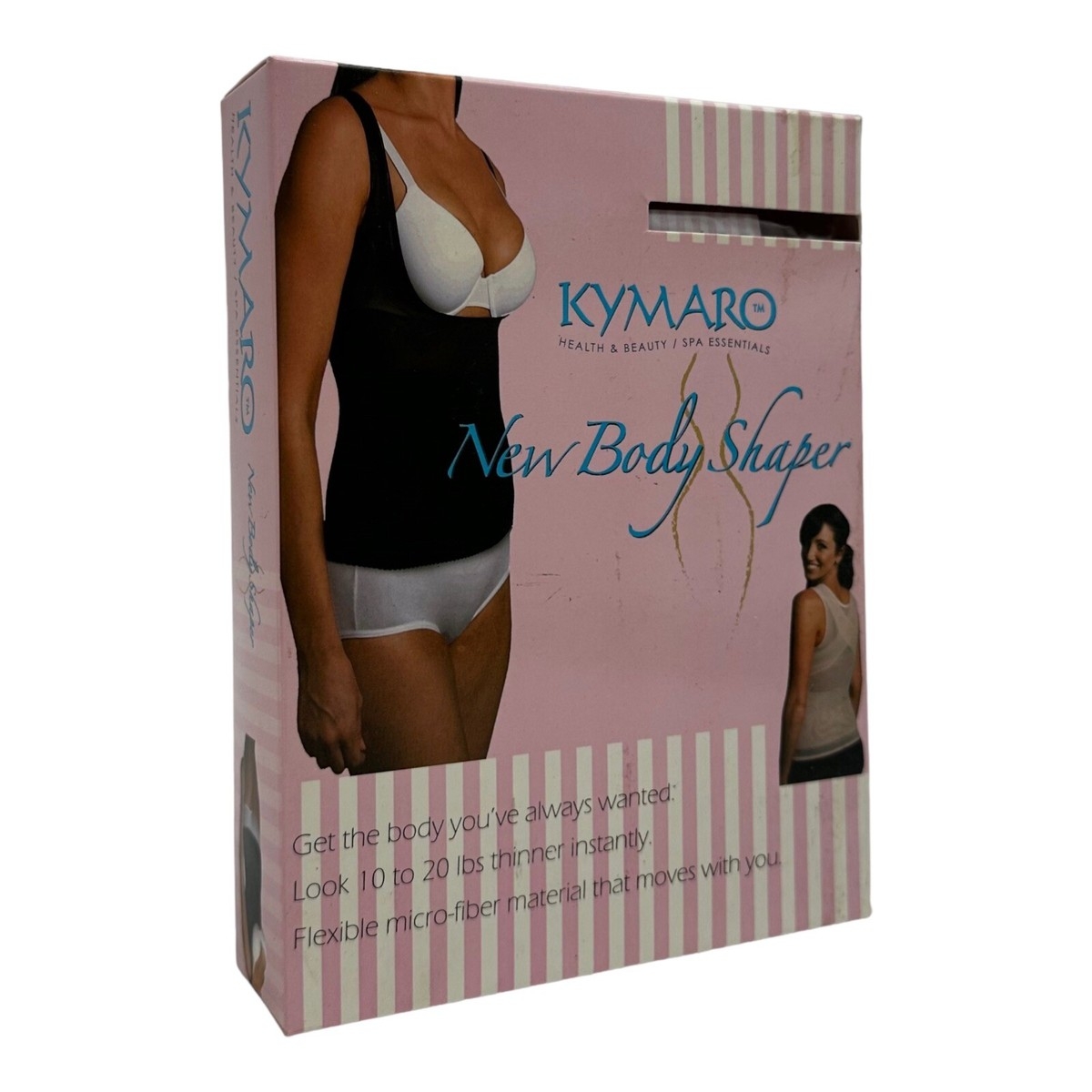 Kymaro New Body Shaper Under The Bust Top Size 3 Large Nude Top 38A B Or 36C D EBay