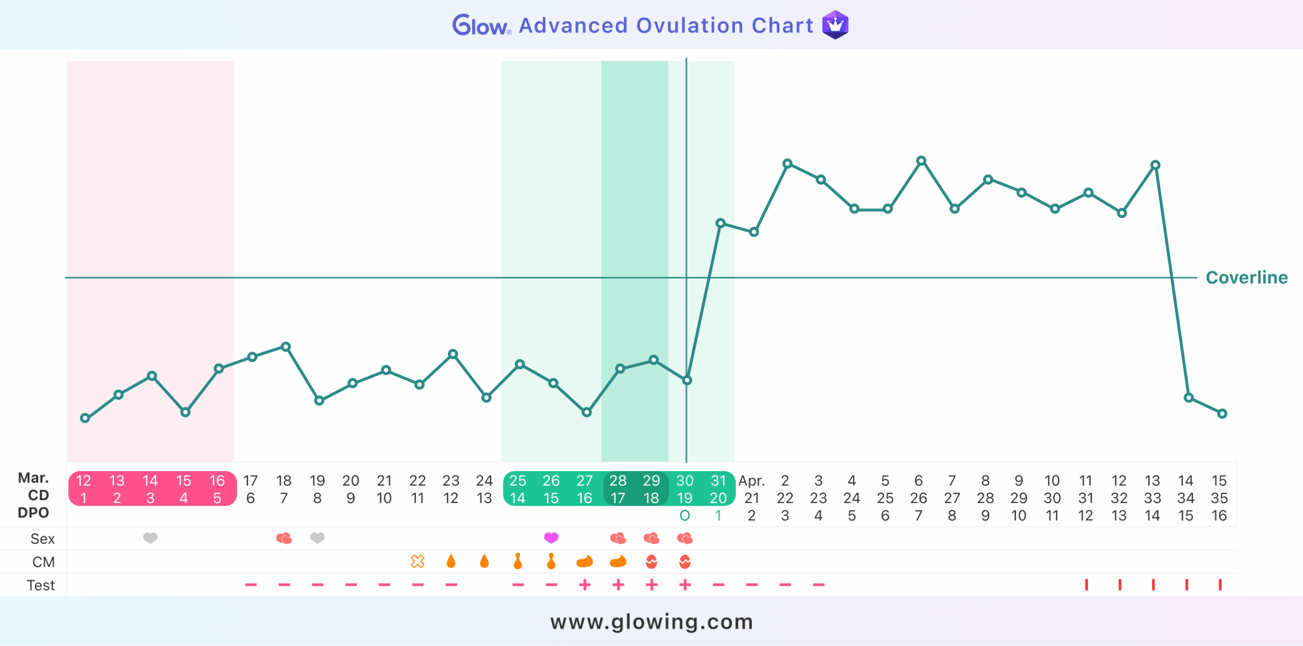 Learn The Basics Behind Basal Body Temperature BBT Glow Community
