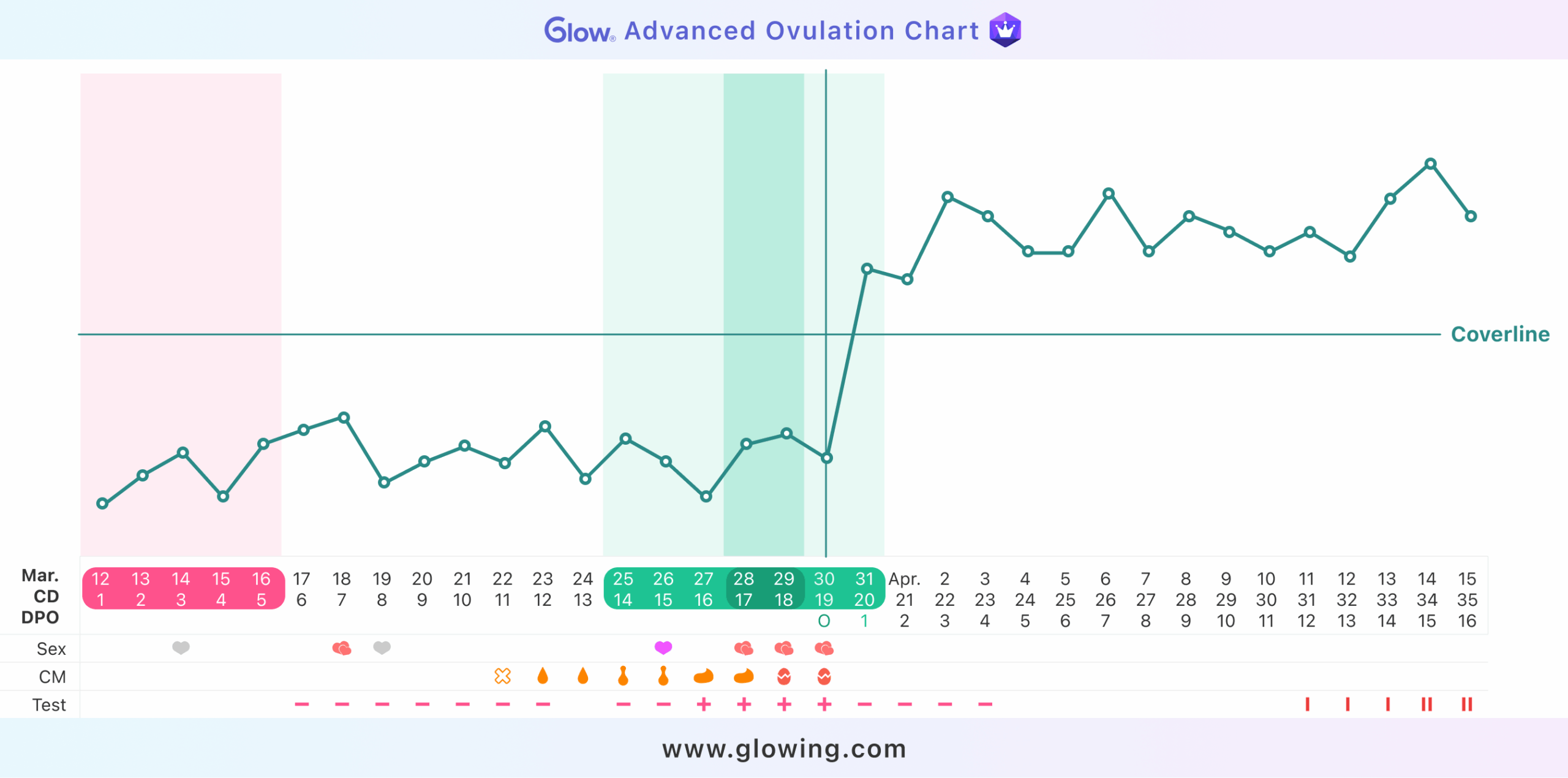 Learn The Basics Behind Basal Body Temperature BBT Glow Community