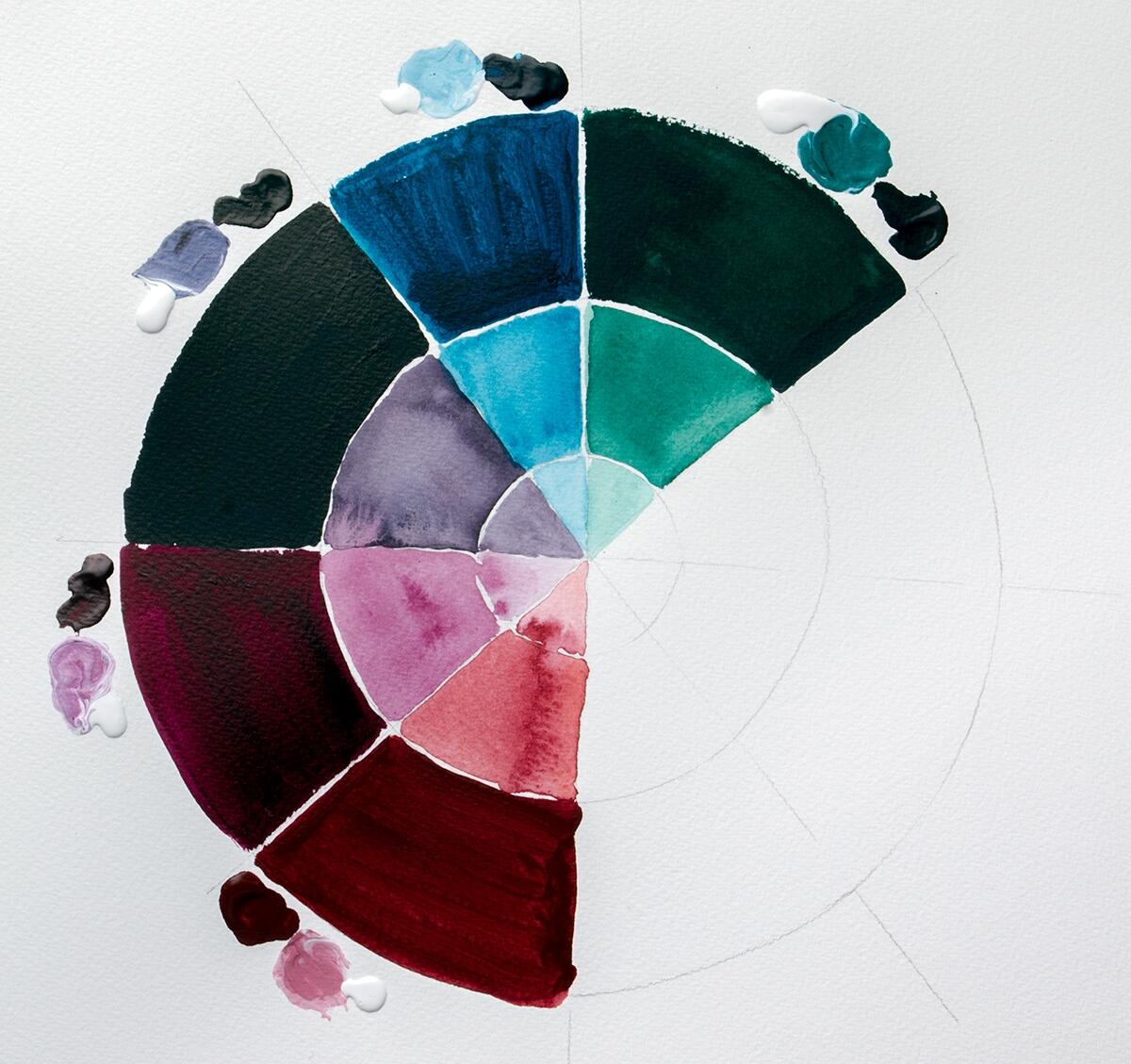 Liquitex Acrylics Special Release Muted Collection Jackson S Art Blog