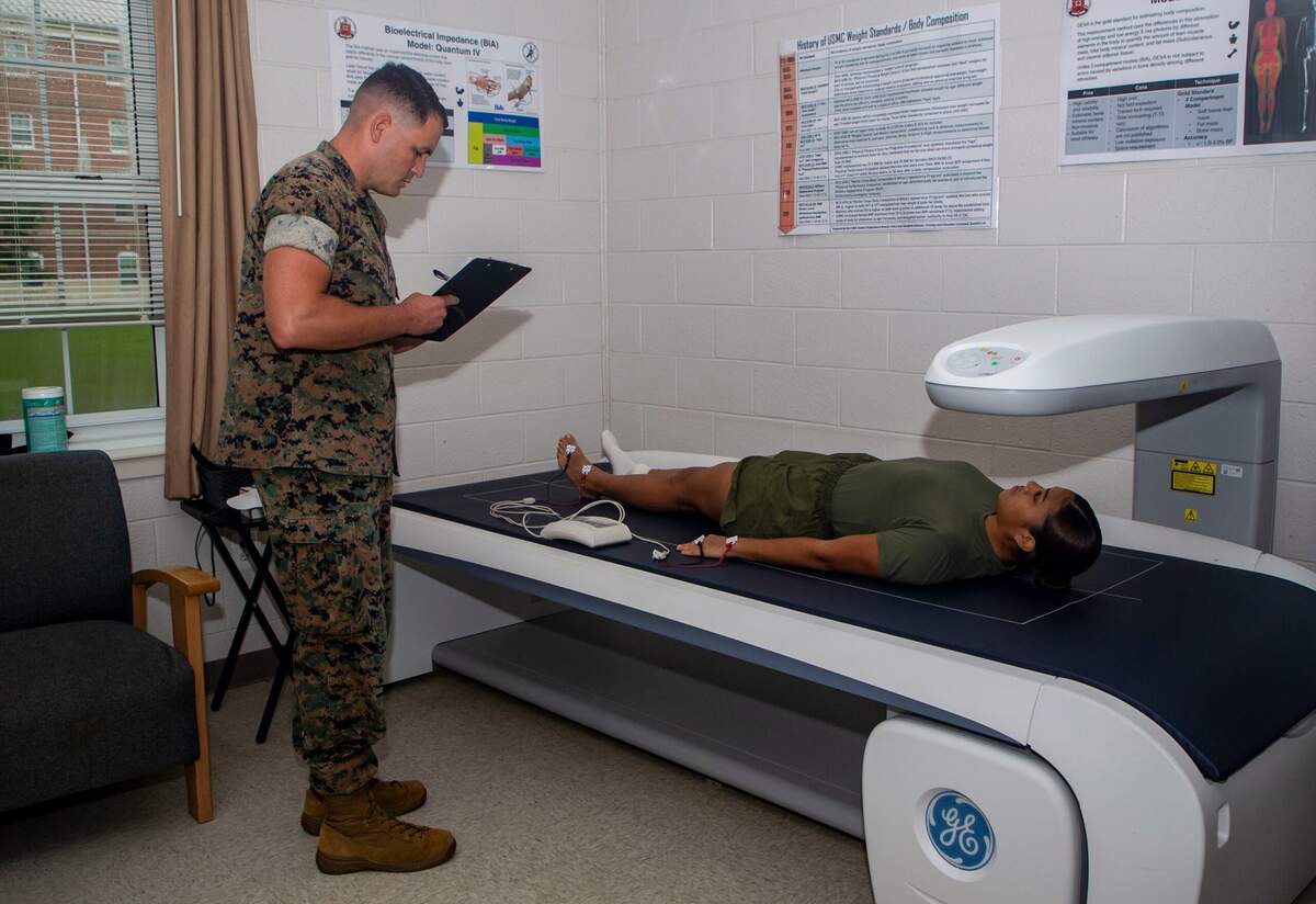 Marine Corps Will Move Away From Tape Test When Measuring Body Fat