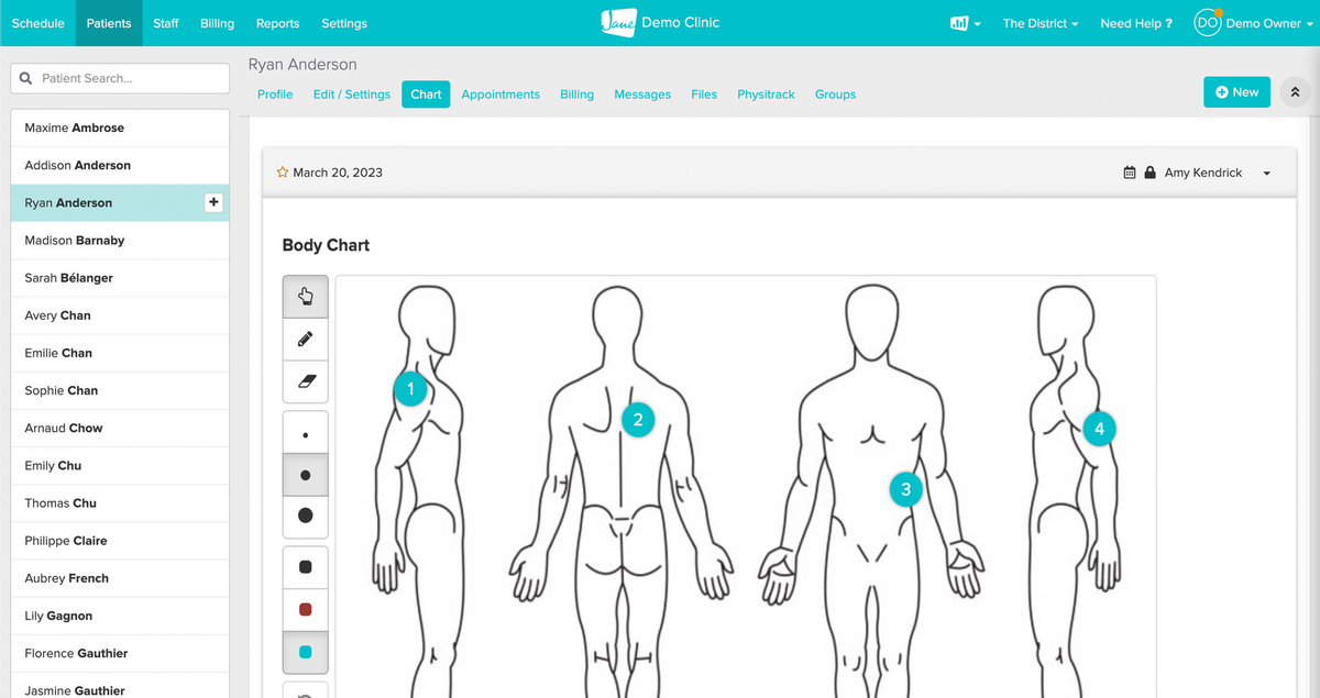 Massage Therapy Software That Makes Clinic Life Easier Jane App