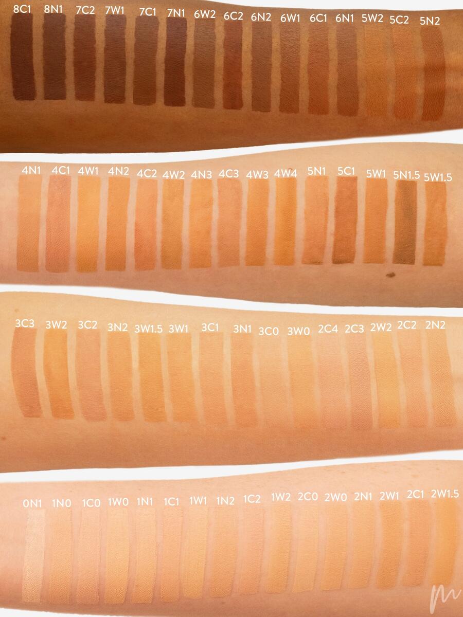 Match My Makeup Estee Lauder Double Wear Stay In Pla