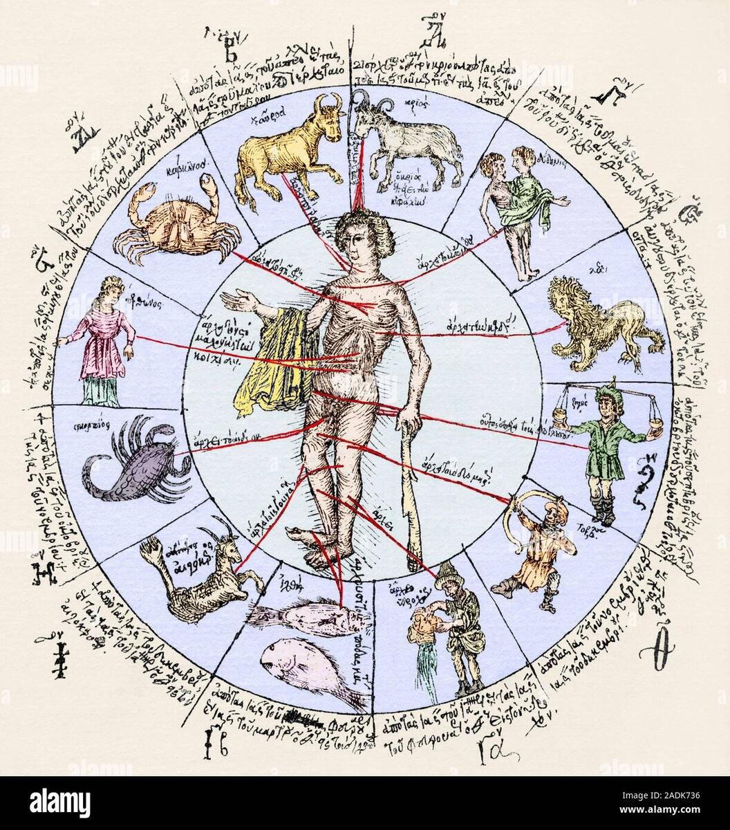 Medical Zodiac 15th Century Diagram With Greek Text Illustrating How The Human Body Relates To The Zodiac Signs Such Information Was Used In Medical Stock Photo Alamy Medical Zodiac 15th Century Diagram With Greek Text Illustrating How The Human Body Relates To The Zodiac Signs Such Information Was Used In Medical Stock Photo Alamy