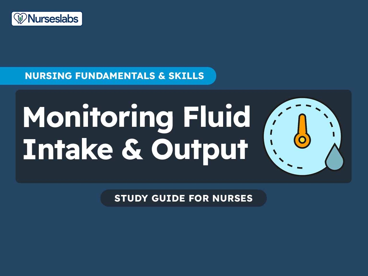 Monitoring Fluid Intake And Output I O Nurseslabs FREE Interpretation Guide For InBody Scan Found My Physique