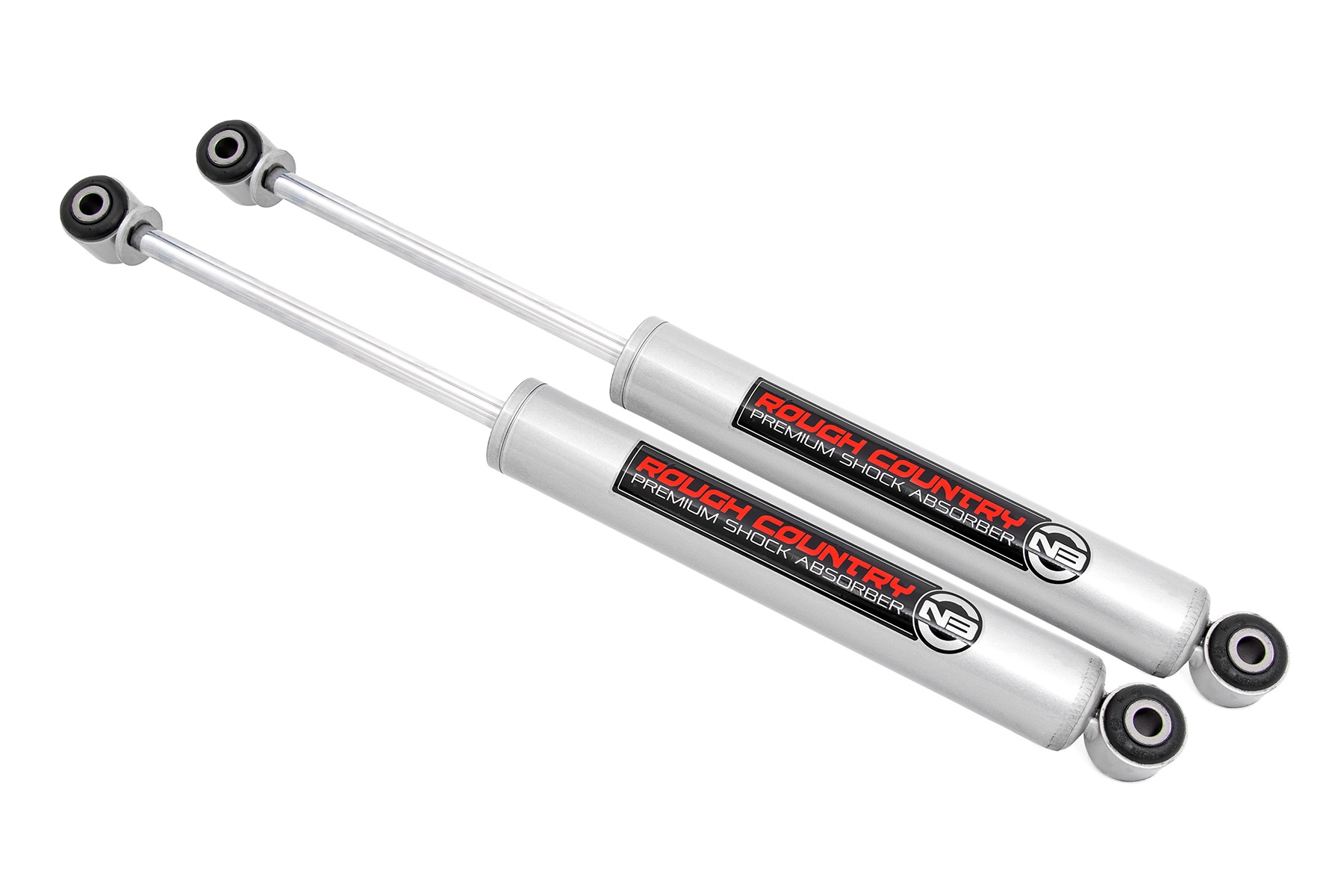 N3 Rear Shocks 3 5 4 5 Chevy C10 K10 Truck 73 87 K5 Blazer 69 91 Rough Country N3 Rear Shocks 3 5 4 5 Chevy C10 K10 Truck 73 87 K5 Blazer 69 91 Rough Country