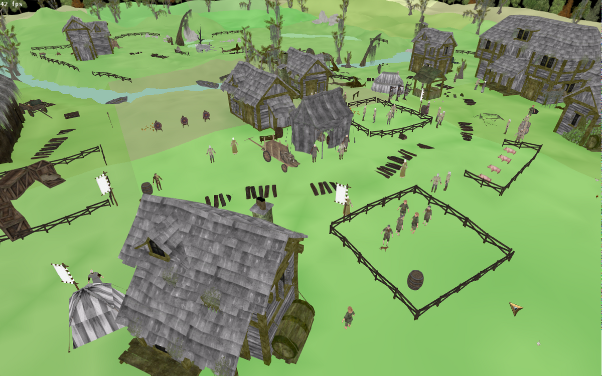 Neverwinter Nights 2 Areas Xoreos