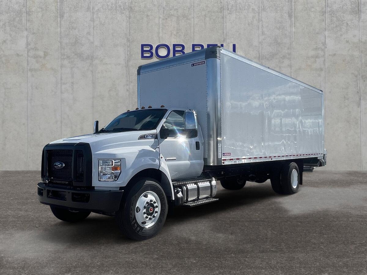 New 2026 Ford F 650 750 F 750 Diesel Straight Frame Regular Cab In Glen Burnie 265059 Bob Bell Ford
