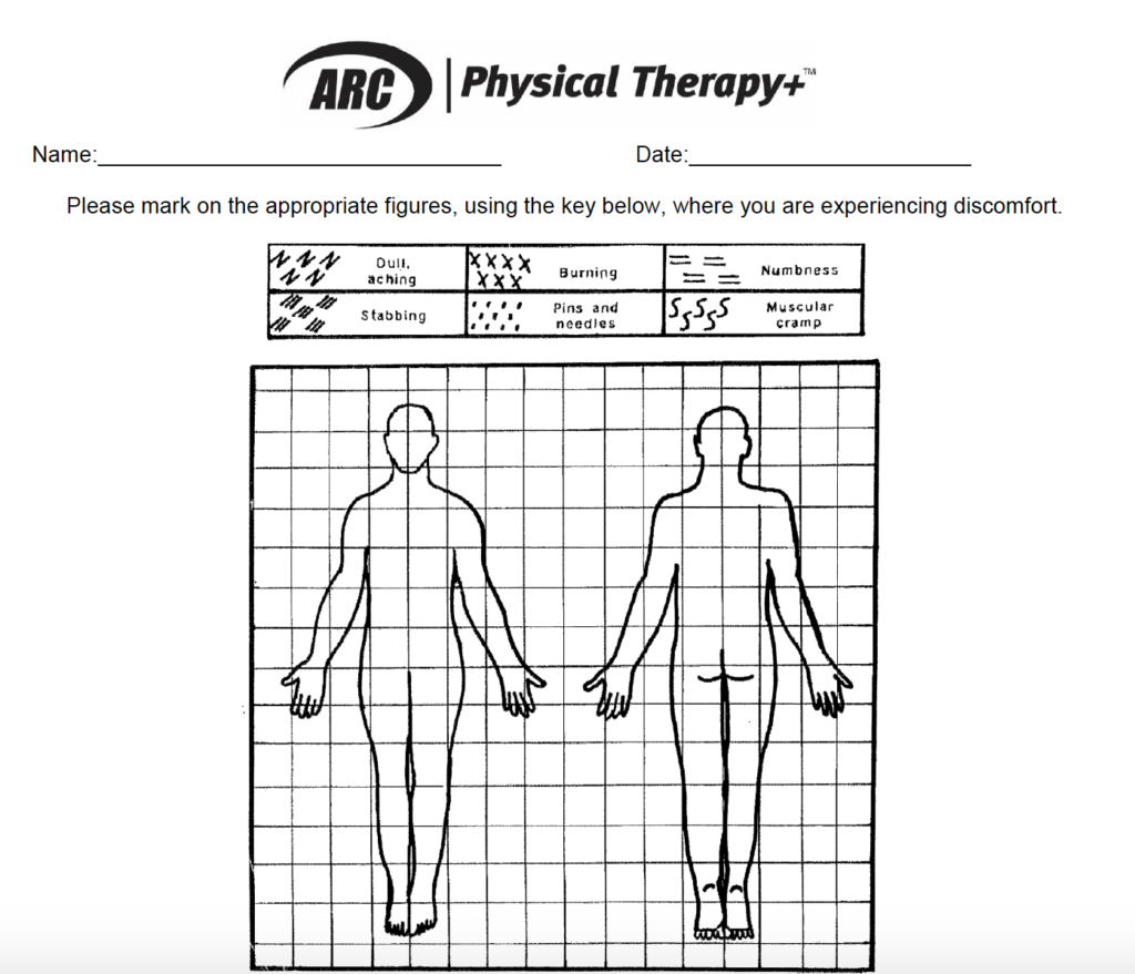 Patients ARC Physical Therapy
