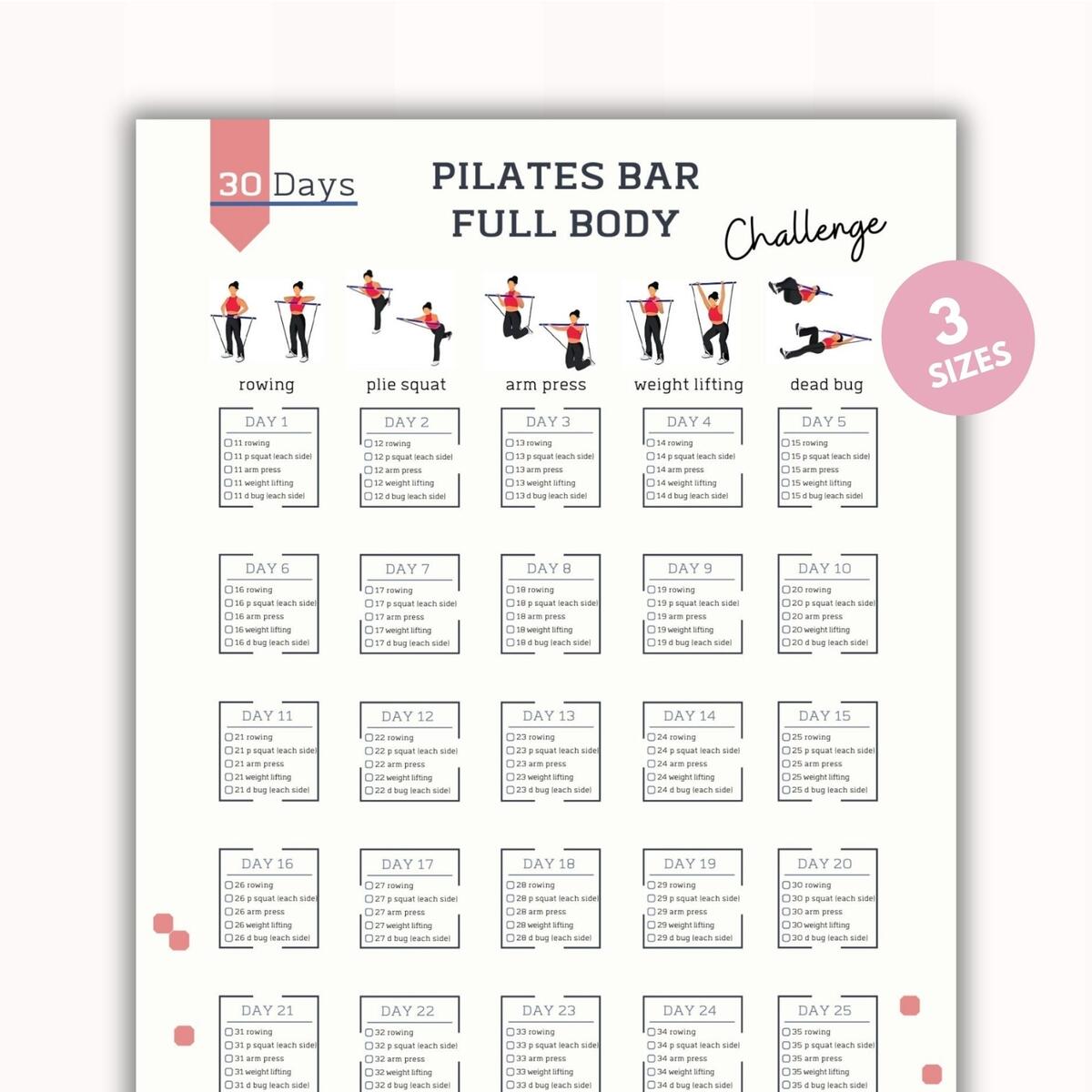 Pdf Pilates Bar Workout Pdf Gym Workout Guide For Beginners Gym 1000 Total Gym Pilates