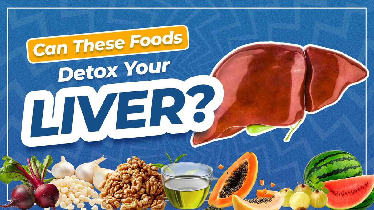 Revitalize Your Liver Top Foods Fruits And Home Remedies For Safe Detoxification