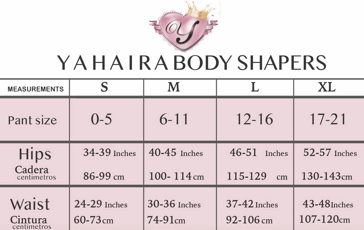 Shapewear Clothing Jumper Shaper With Tummy Compression SHOP YAHAIRA INC