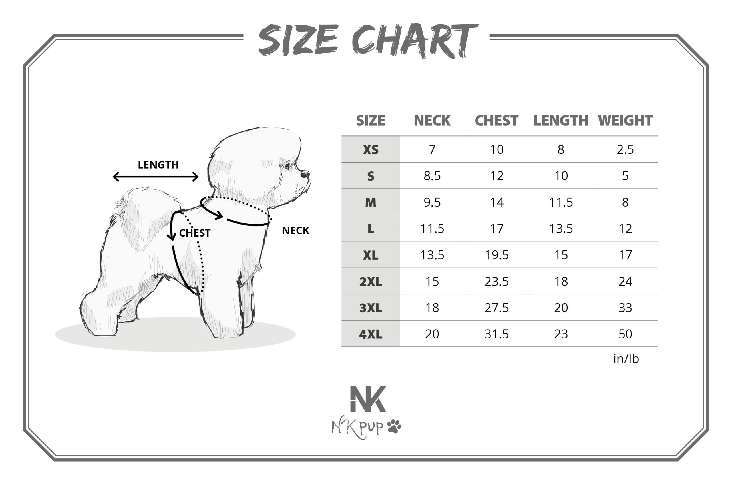 Shih Tzu Size Chart For Clothes Buy Bubble Ruffled Collar Blouse S XL Small Dog T