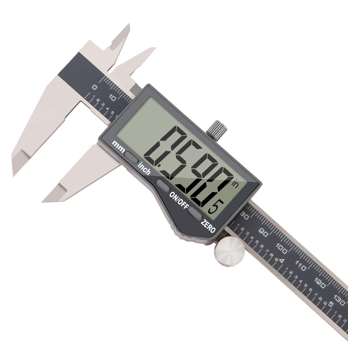 Stainless Steel Digital Vernier Caliper Electronic Ruler Measuring Tool 0 Desertcart Papua New Guinea
