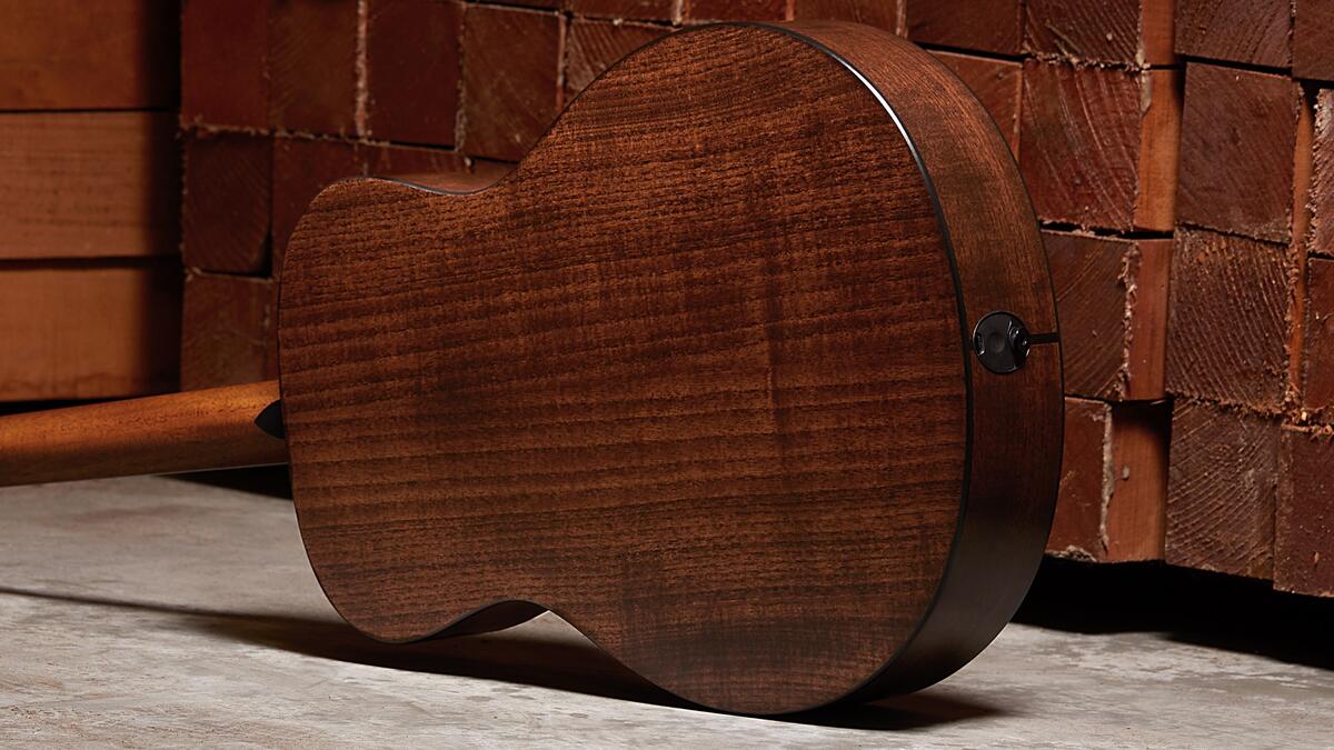 Taylor Tonewoods Wood Steel