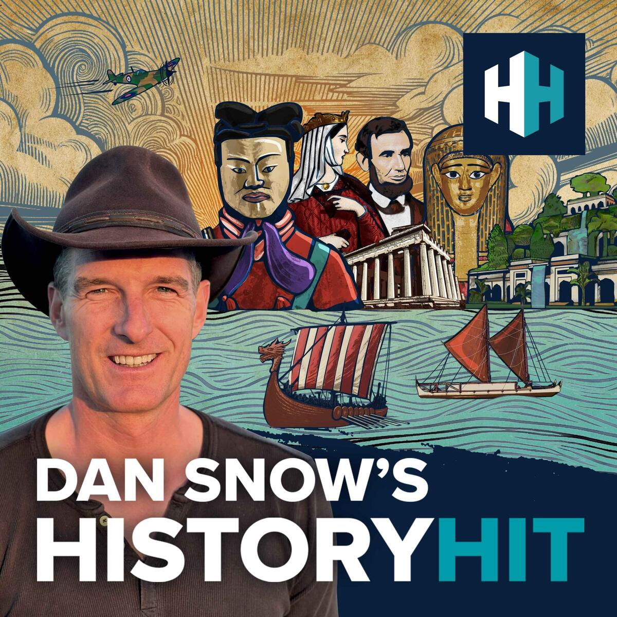 The Clinton Body Count To The QAnon Shaman Conspiracy Theories In American Politics Dan Snow S History Hit Acast