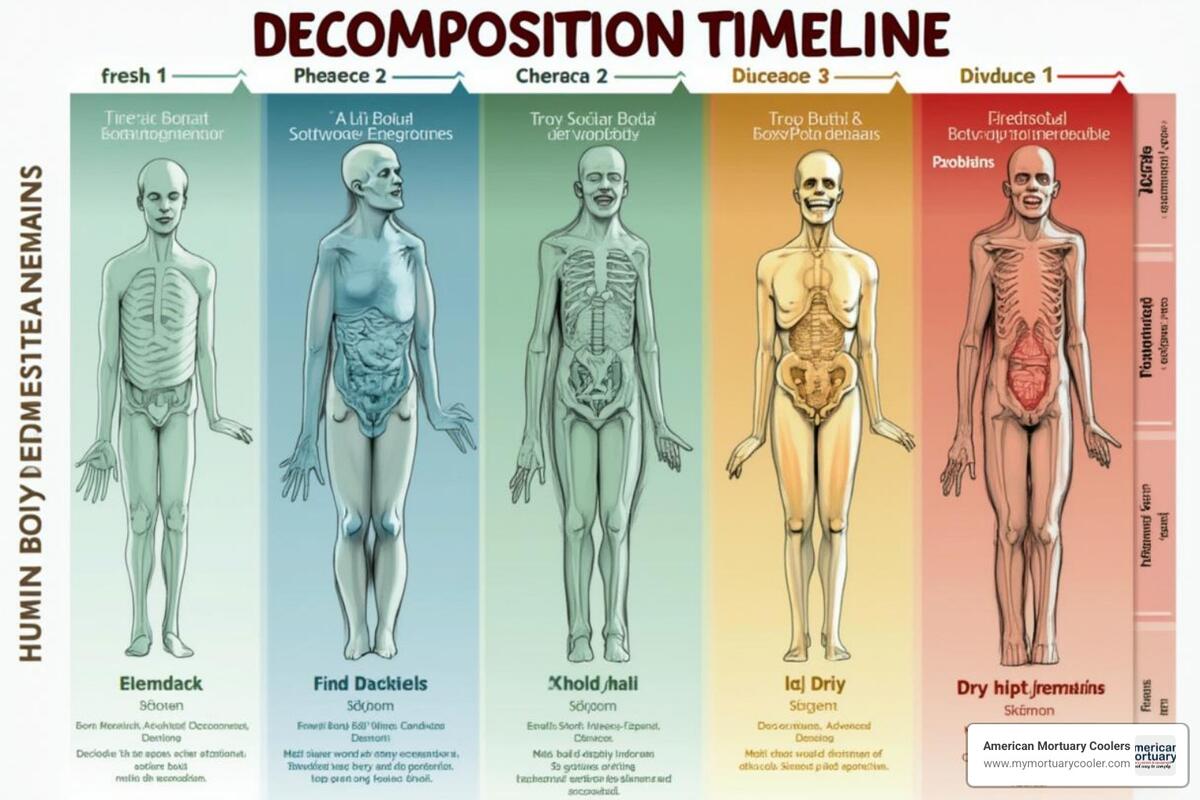The Cold Truth About Body Purge And Morgue Refrigerators American Mortuary Coolers Equipments