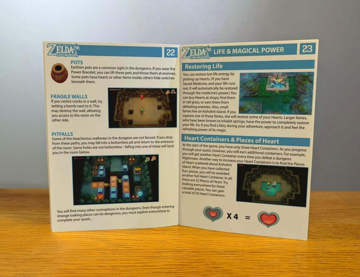 The Legend Of The Lost Zelda Games Time Extension