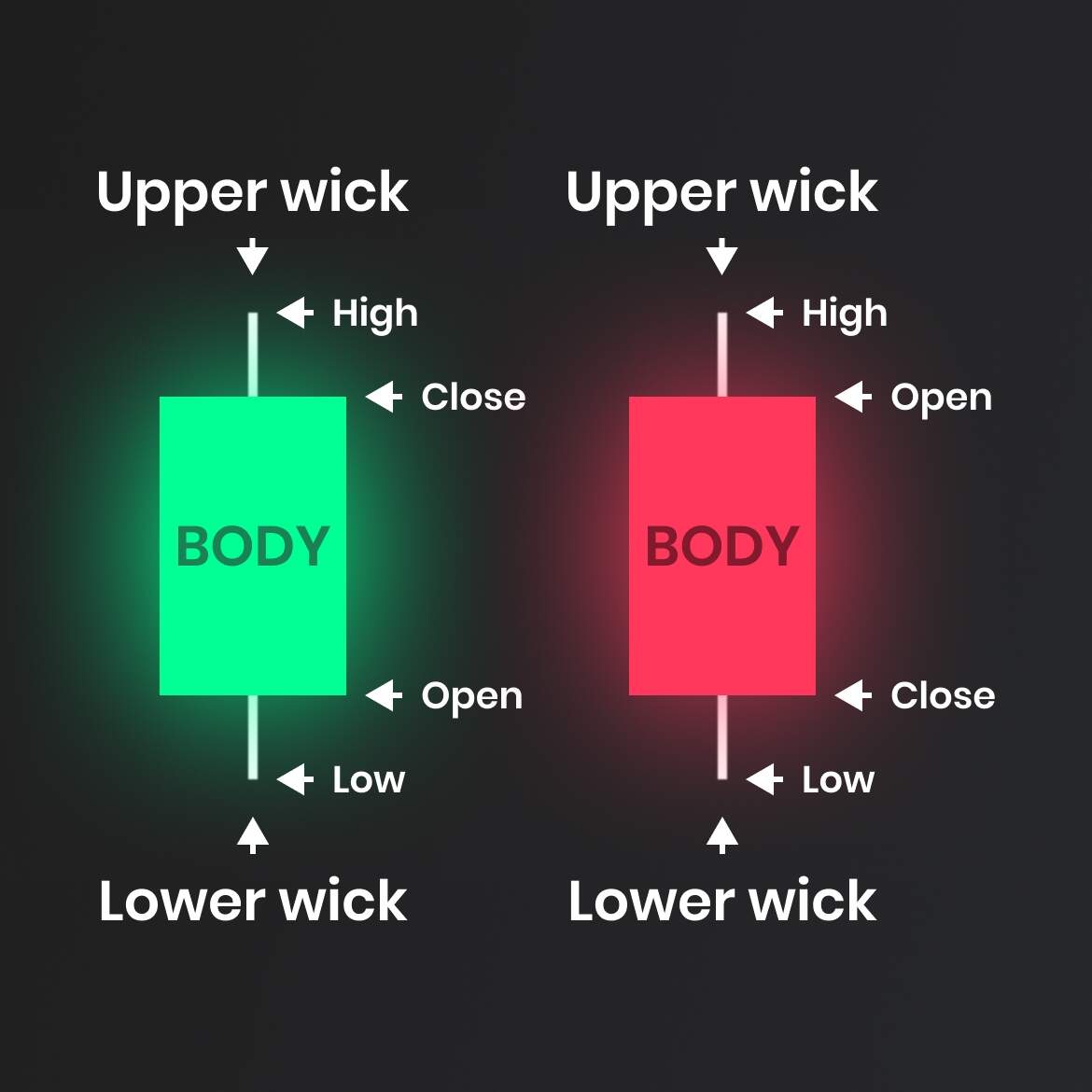 Types Of Trading Charts FTMO Academy