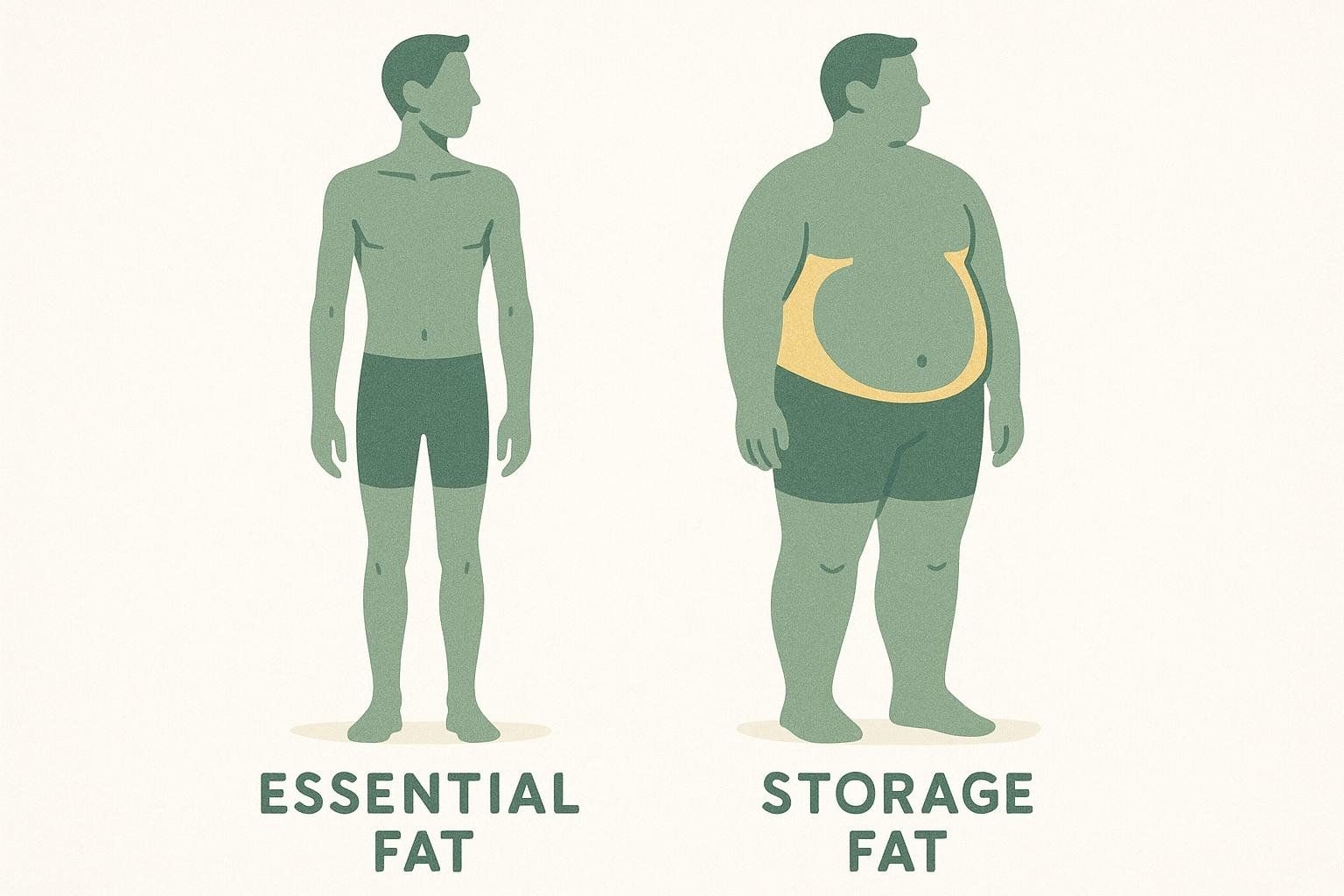 Understanding Men S Body Fat Percentage What You Need To Know BodySpec