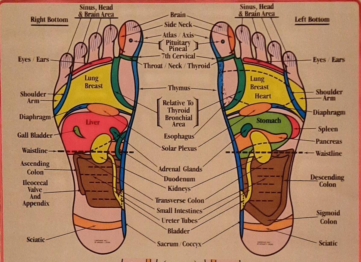 Unlocking The Feet Through Ancient Medicine Expand Formerly Siouxland Magazine Unlocking The Feet Through Ancient Medicine Expand Formerly Siouxland Magazine