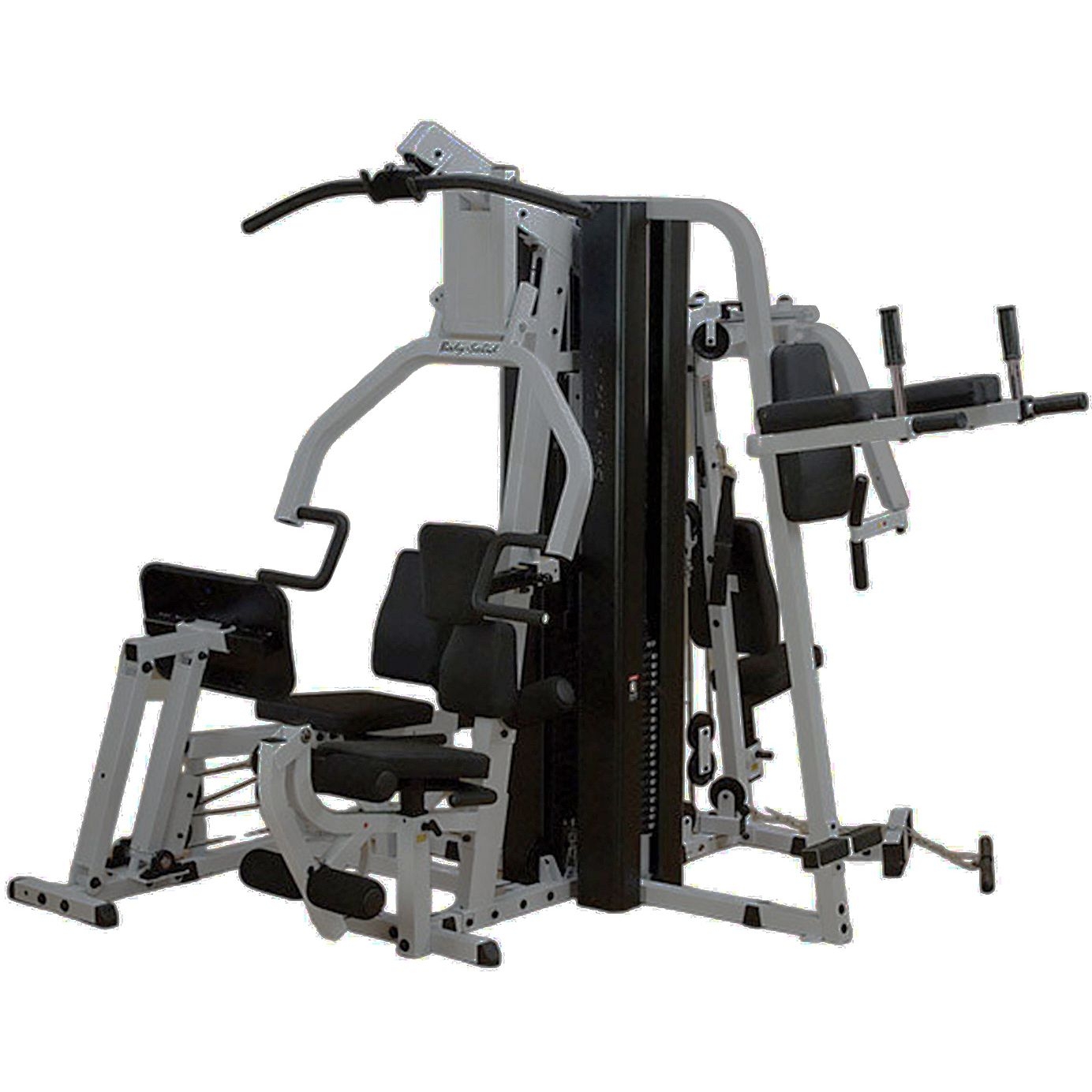 Weight Lifting Techrod Tr2 Exercise Chart Exm1500s Home Body Solid Exm1500s Exercise Chart Body Solid