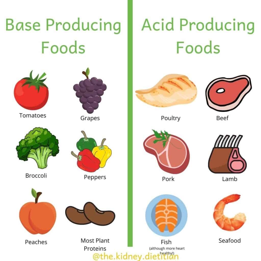 What Is PRAL How Does It Affect Kidneys The Kidney Dietitian What Is PRAL How Does It Affect Kidneys The Kidney Dietitian