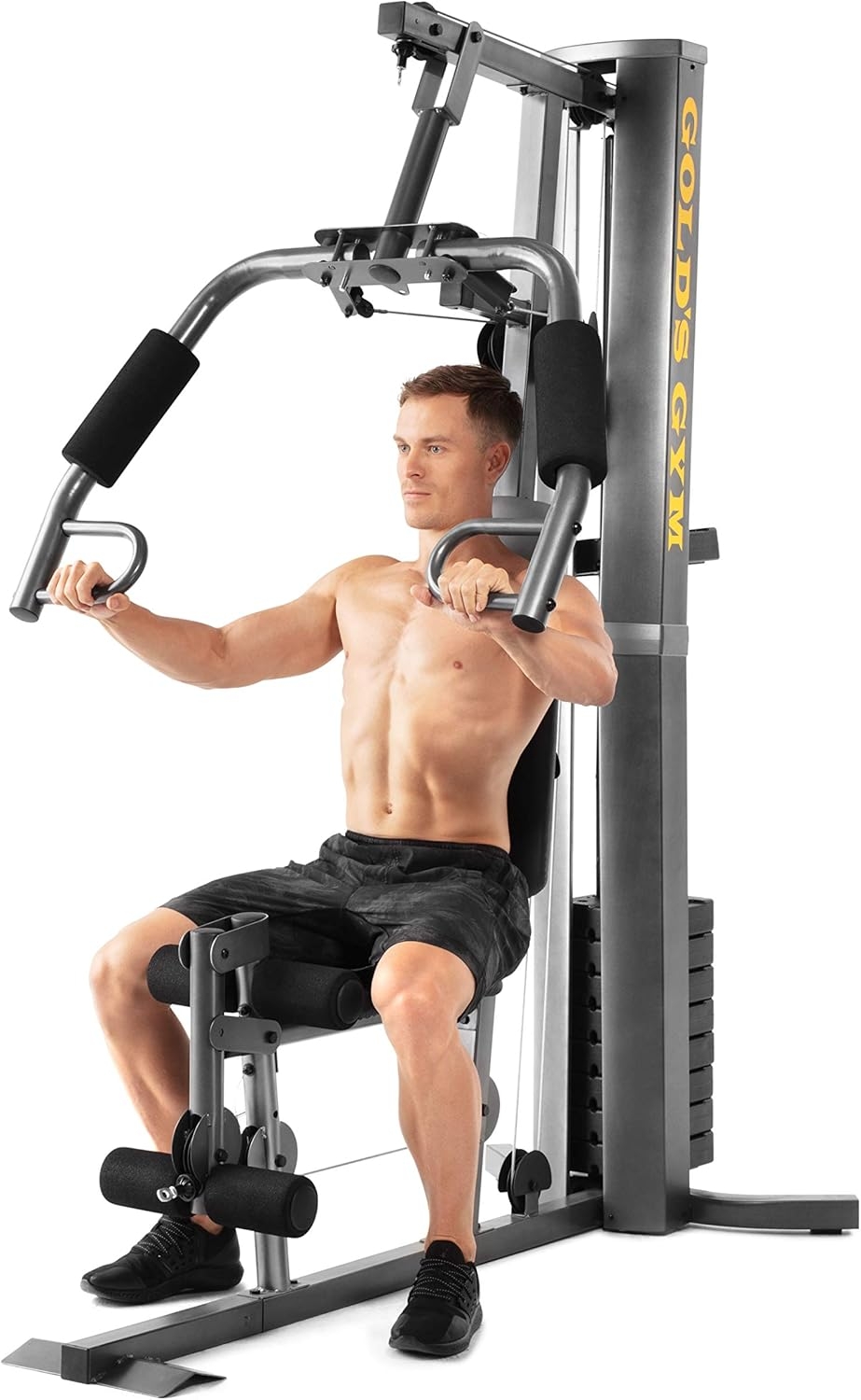 Workout Chart Gold Gym Xrs 30 Workout Plan Home Gym Equipment Gold Gym Xrs 30 Gold