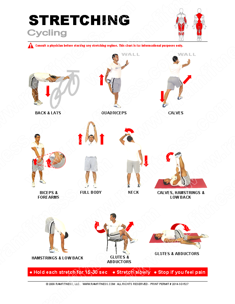 Workout Stretches Before And After Cycling Stretching Exercises Sore Legs After Bike Ride Post Ride Stretches Workout Stretches Before And After Cycling Stretching Exercises Sore Legs After Bike Ride Post Ride Stretches