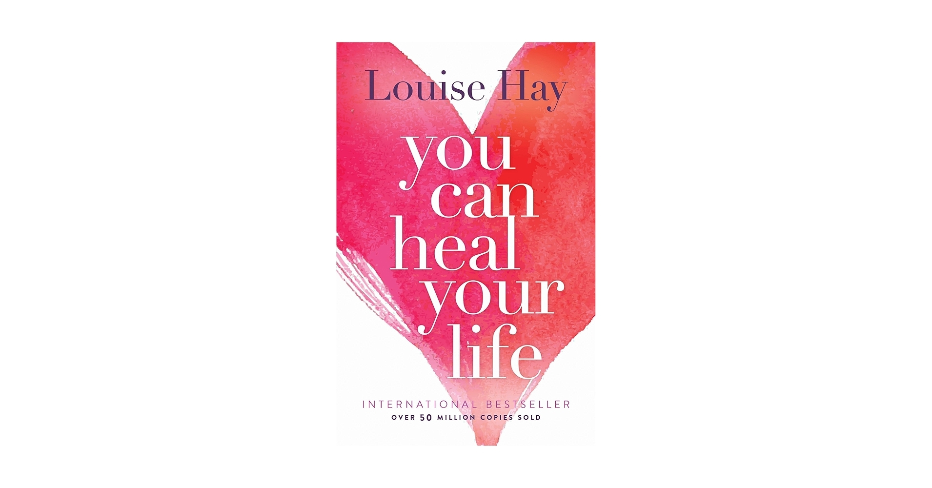 You Can Heal Your Life Hay Louise 9780937611012 Amazon Books You Can Heal Your Life Hay Louise 9780937611012 Amazon Books